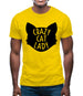 Crazy Cat Lady Mens T-Shirt