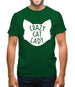 Crazy Cat Lady Mens T-Shirt