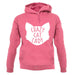 Crazy Cat Lady unisex hoodie