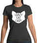 Crazy Cat Lady Womens T-Shirt