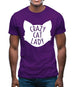 Crazy Cat Lady Mens T-Shirt