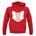 Crazy Cat Lady unisex hoodie