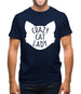 Crazy Cat Lady Mens T-Shirt