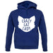 Crazy Cat Lady unisex hoodie