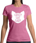 Crazy Cat Lady Womens T-Shirt