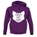 Crazy Cat Lady unisex hoodie