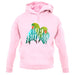 Crazy Bird Lady unisex hoodie