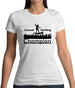 Crowd Surfing Champion Womens T-Shirt