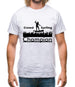 Crowd Surfing Champion Mens T-Shirt