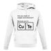 Cute Element unisex hoodie