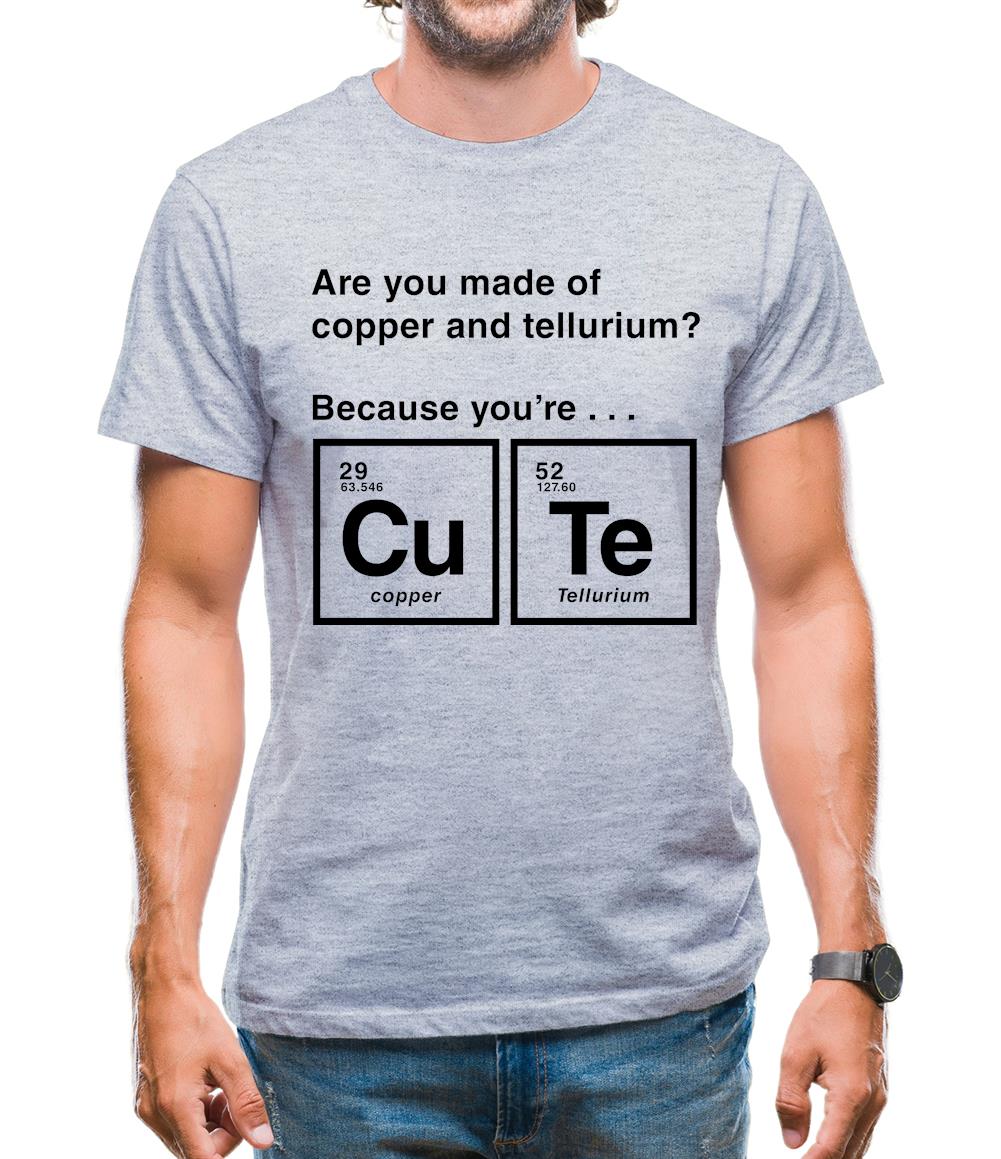 Cute Element Mens T-Shirt