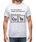 Cute Element Mens T-Shirt