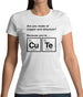 Cute Element Womens T-Shirt