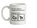 Cute Element Ceramic Mug