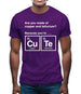 Cute Element Mens T-Shirt