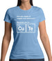 Cute Element Womens T-Shirt