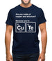 Cute Element Mens T-Shirt