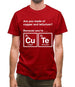 Cute Element Mens T-Shirt