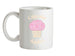 Cupcake Addict Ceramic Mug