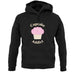 Cupcake Addict unisex hoodie