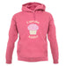 Cupcake Addict unisex hoodie