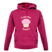 Cupcake Addict unisex hoodie