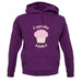 Cupcake Addict unisex hoodie