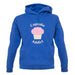 Cupcake Addict unisex hoodie