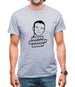 Custom Face Print Mens T-Shirt