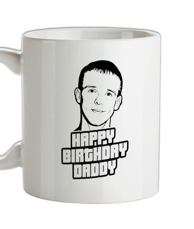 Custom Face Print Ceramic Mug