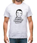 Custom Face Print Mens T-Shirt