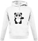 Cute Panda Unisex Hoodie