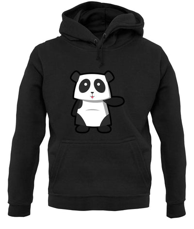 Cute Panda Unisex Hoodie