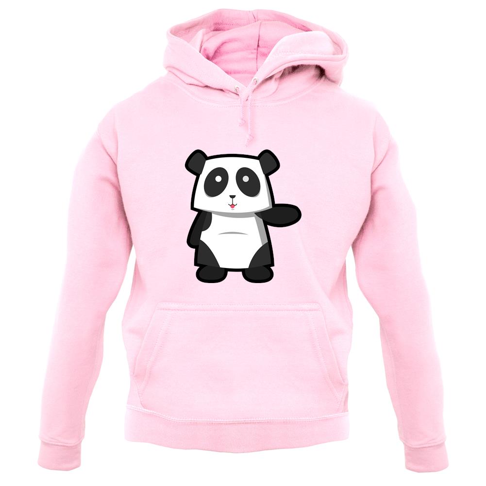 Cute Panda Unisex Hoodie