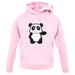 Cute Panda Unisex Hoodie