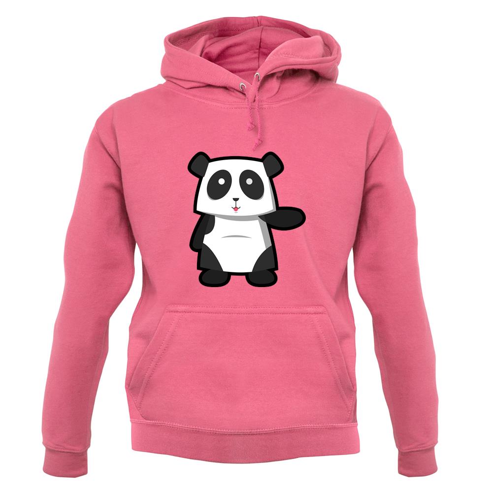 Cute Panda Unisex Hoodie