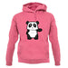 Cute Panda Unisex Hoodie