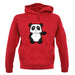 Cute Panda Unisex Hoodie