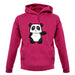 Cute Panda Unisex Hoodie