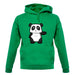 Cute Panda Unisex Hoodie