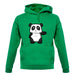 Cute Panda Unisex Hoodie