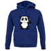 Cute Panda Unisex Hoodie