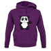 Cute Panda Unisex Hoodie