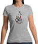 Cyclangelo'S David Womens T-Shirt