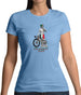 Cyclangelo'S David Womens T-Shirt