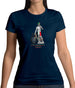 Cyclangelo'S David Womens T-Shirt