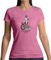 Cyclangelo'S David Womens T-Shirt