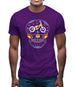 Cycle Day Of Dead Mens T-Shirt