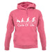 Cycle Of Life unisex hoodie