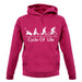 Cycle Of Life unisex hoodie